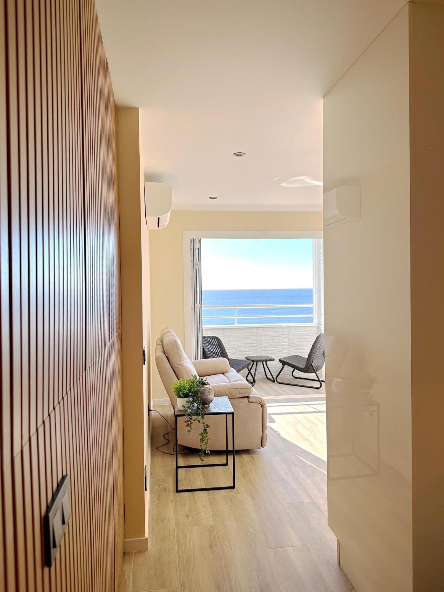 Penthouse On The Beach Empuriabrava Eksteriør billede